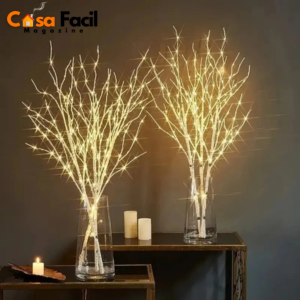 Arvore de Decoração de  Led Casa Facil