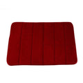 60x40cm Soft Mat for Bathroom or Bedroom Super Soft Bath Mat Non-slip Water Absorption Quick Dry