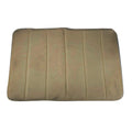 60x40cm Soft Mat for Bathroom or Bedroom Super Soft Bath Mat Non-slip Water Absorption Quick Dry