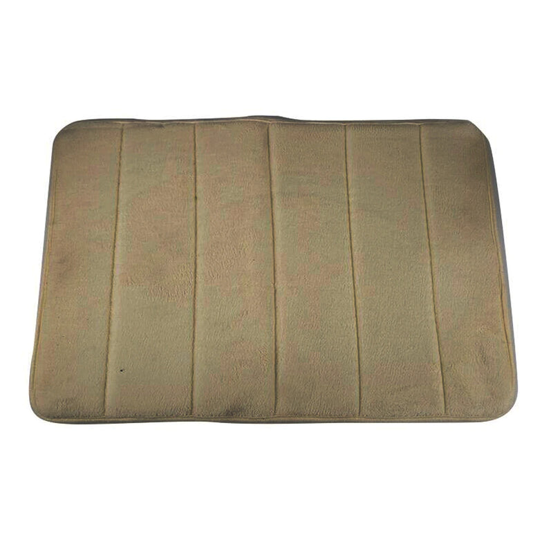 60x40cm Soft Mat for Bathroom or Bedroom Super Soft Bath Mat Non-slip Water Absorption Quick Dry