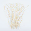 20Pcs Diffuser Stick Long Wavy Rattan Reed Fragrance Diffuser Replacement Refill Air Freshener Stick Accessory home fragrance