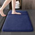 Memory Foam Bathroom Rug Anti-slip bathroom mat Ultra Soft floor mat Non-Slip Water Absorbent