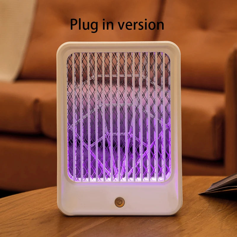 LED Automatic Mosquito Repellent Lamp Indoor Mother And Baby Charging Device, Restaurant Wall Mounted Standing, Etc