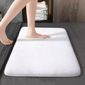 Memory Foam Bathroom Rug Anti-slip bathroom mat Ultra Soft floor mat Non-Slip Water Absorbent